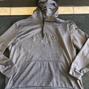 Callaway golf hoodie XXL